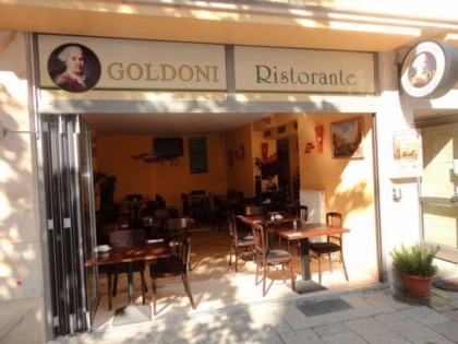 照片: Ristorante Goldoni